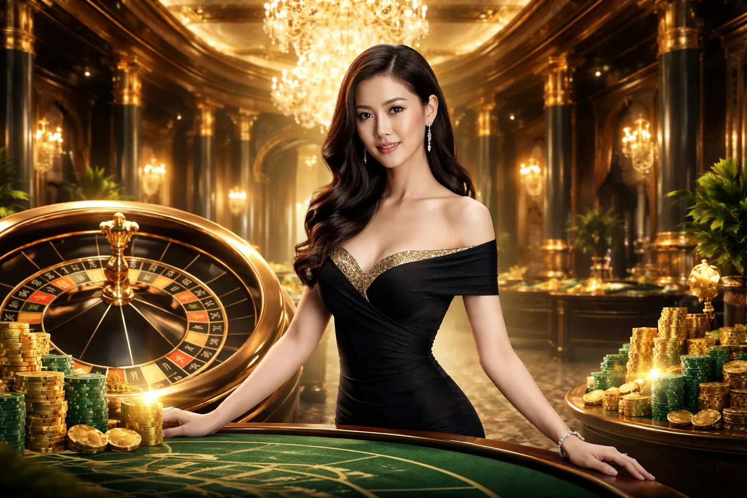 Biểu tượng đa dạng trò chơi