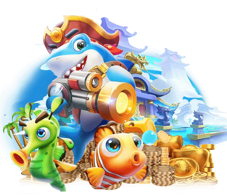 Trò chơi bắn cá giải trí tại y88 games
